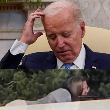 It’s Biden’s Fault