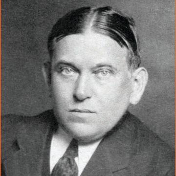 H. L. Mencken, The American Mercury, the smart set, Baltimore Sun, journalism, Scopes Monkey Trial