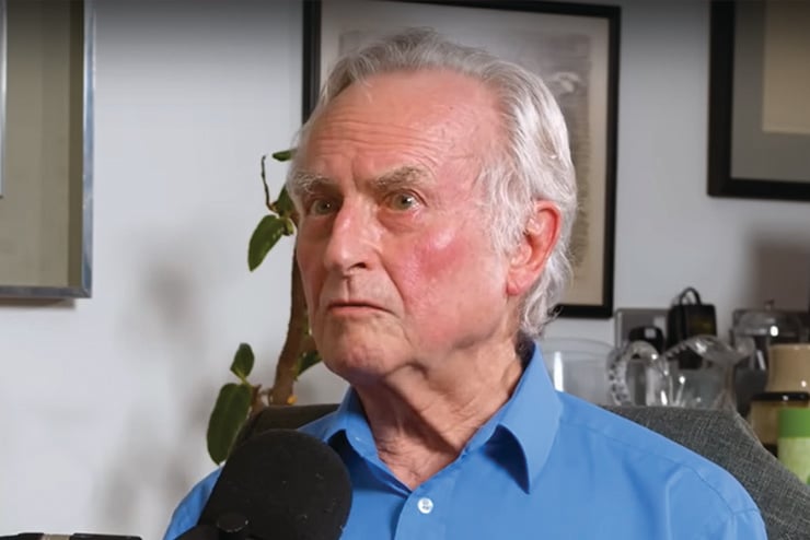 Richard Dawkins, New Atheism debunked