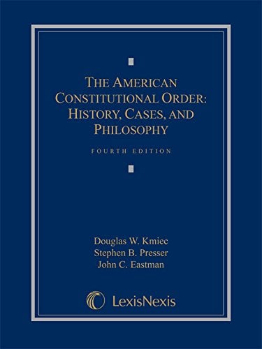 The American Constitutional Order