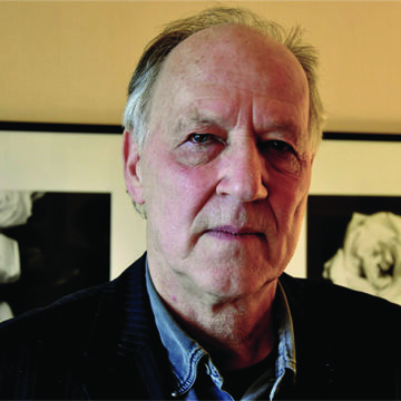 Werner Herzog, memoir, filmmaker