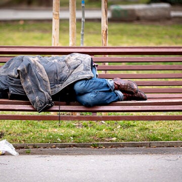 Supremes Refuse to Normalize Sleeping Rough