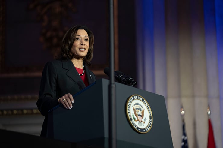 Kamala Harris—In Her Own Words