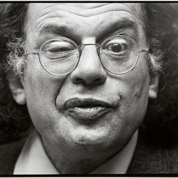 Allen Ginsberg, Pedophilia, and the Corruption of the American University