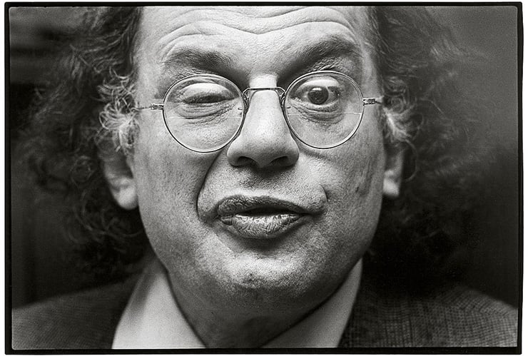 Allen Ginsberg, Pedophilia, and the Corruption of the American University