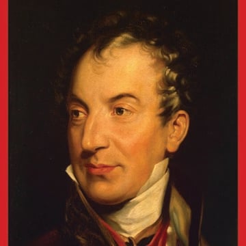 Klemens von Metternich, Balance of Power, European affairs,