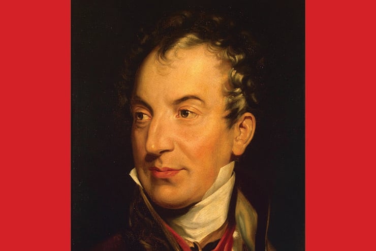 Klemens von Metternich, Balance of Power, European affairs,