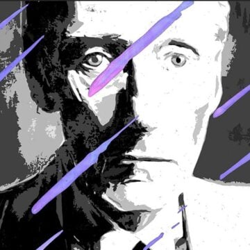 Exploding the Left’s ‘Language Virus’ with William S. Burroughs