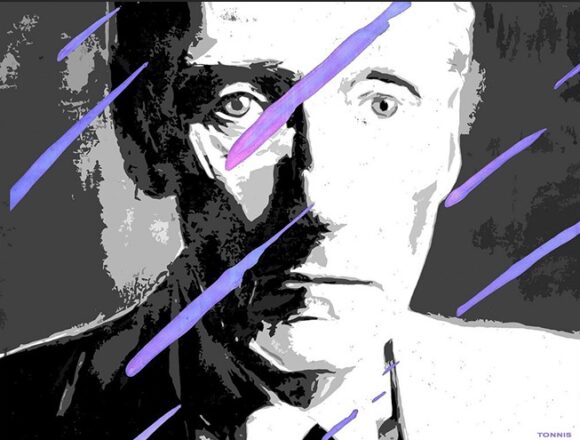 Exploding the Left’s ‘Language Virus’ with William S. Burroughs