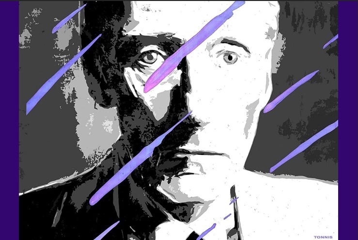 Exploding the Left’s ‘Language Virus’ with William S. Burroughs