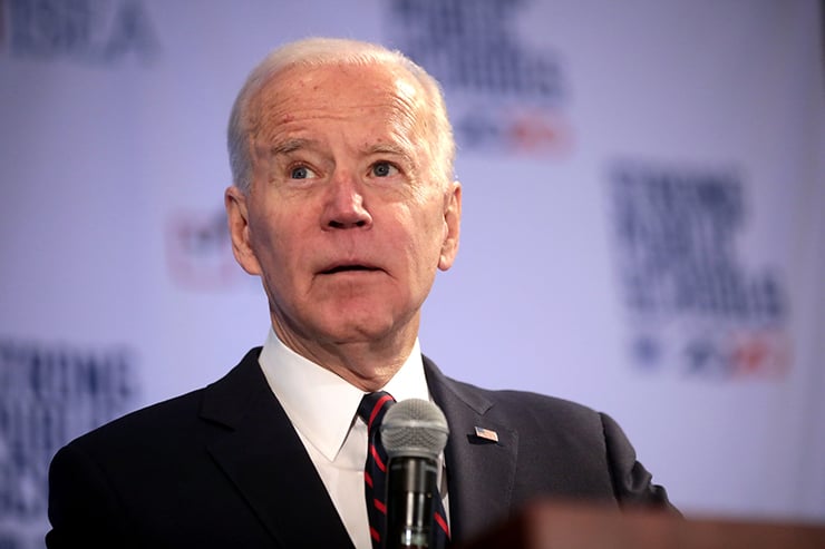 Biden Is Not My President … Or Anybody Else’s