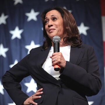 Kamala Harris: Child of the Great Replacement