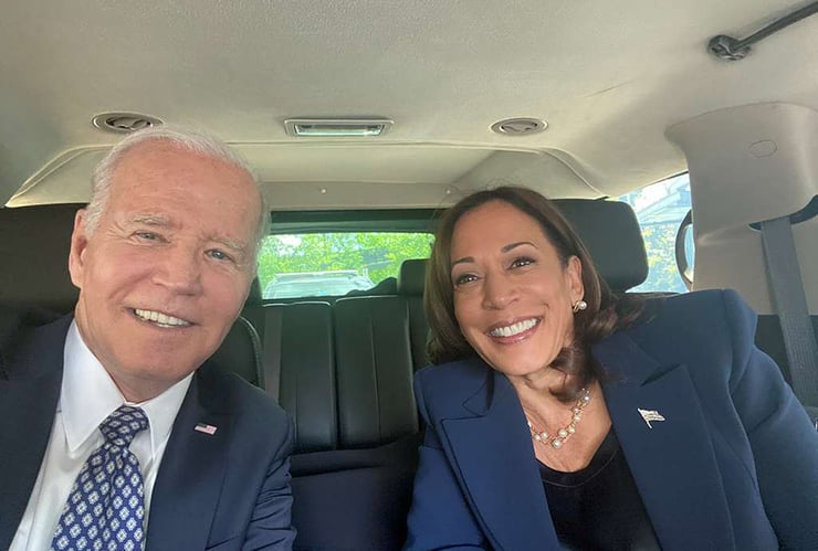 Will Voters Settle for Joe Biden’s Understudy?