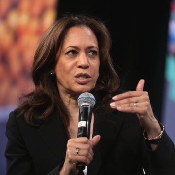 Harris Avoids Interviews Because She Can