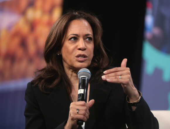 Harris Avoids Interviews Because She Can