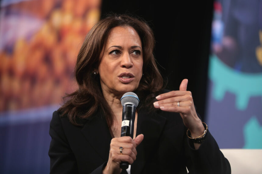 Harris Avoids Interviews Because She Can