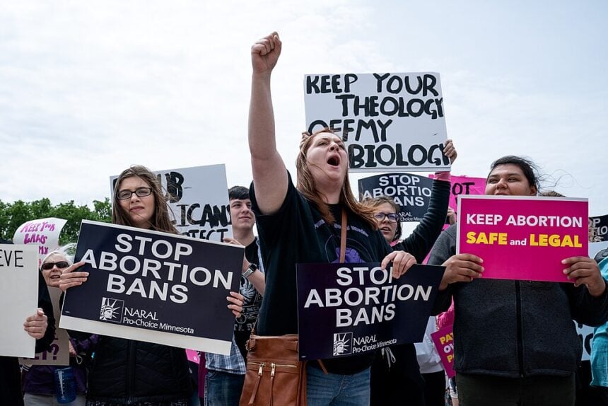 The Self-Sabotage of Abortion ‘Rights’ Absolutists