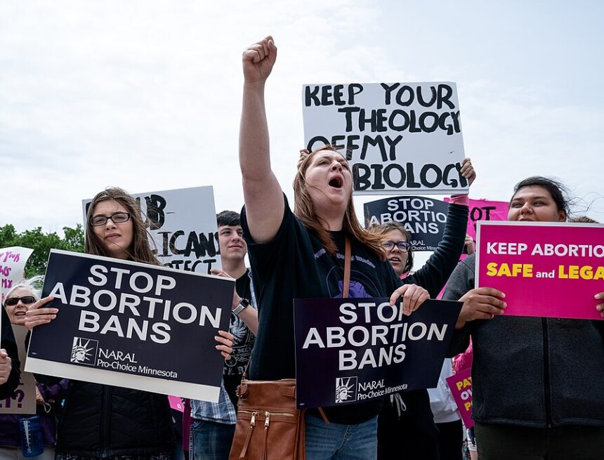 The Self-Sabotage of Abortion ‘Rights’ Absolutists