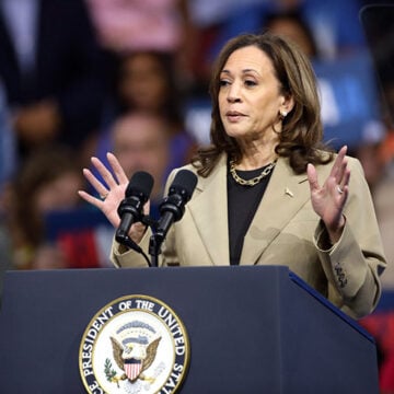 Kamala Harris Has No Business in Politics