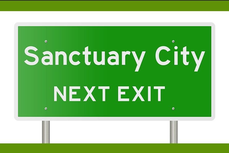 Foreign Gangs Take Root in America’s Sanctuary Cities