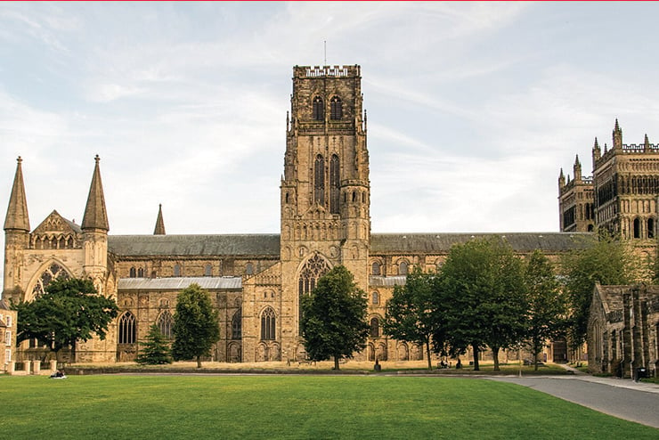 Durham Cathedral, medieval, Christianity