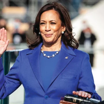 Kamala Harris Runs Like a Republican—and Misleads on Tariffs