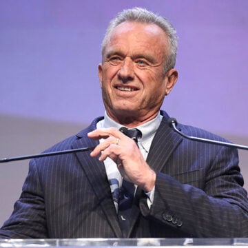 RFK Jr.’s Masterpiece of Political Oratory