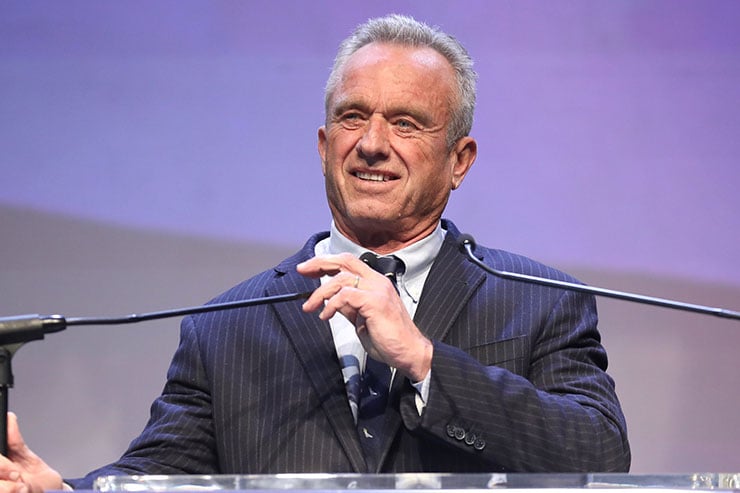 RFK Jr.’s Masterpiece of Political Oratory