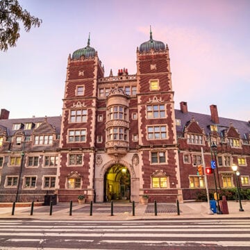 The University of Pennsylvania Strikes a Blow Against Free Speech