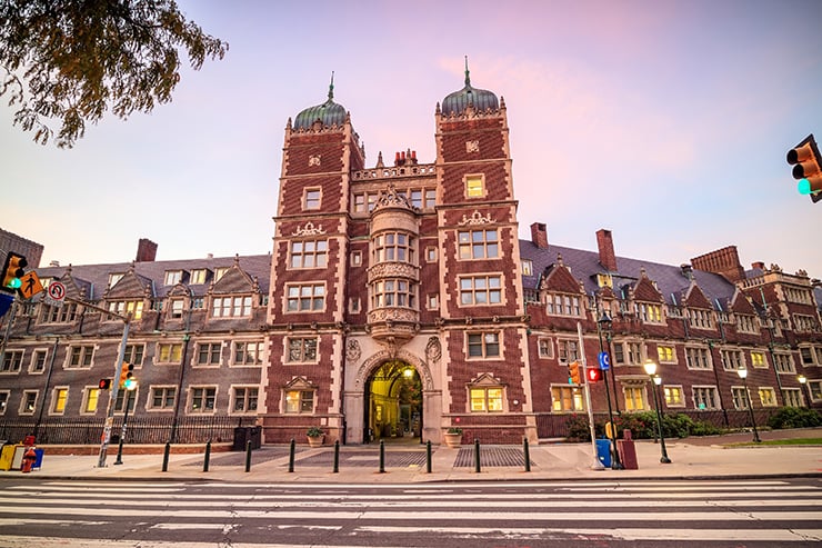 The University of Pennsylvania Strikes a Blow Against Free Speech