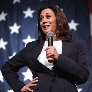 Harris’s Approach: Only Blacks Get Government Help