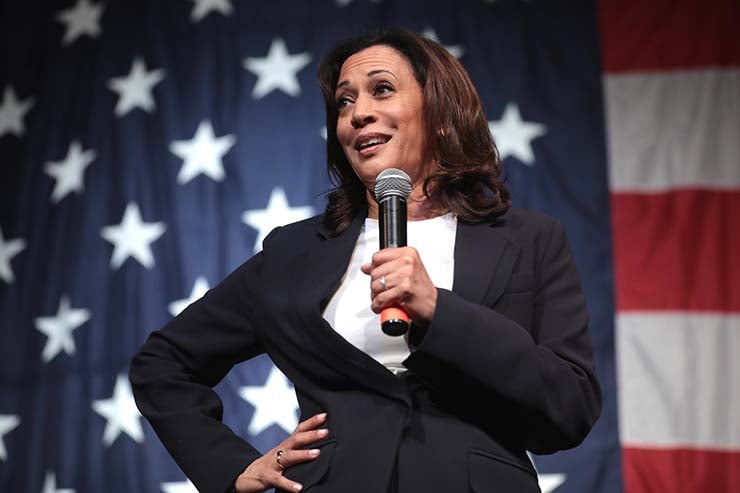 Harris’s Approach: Only Blacks Get Government Help