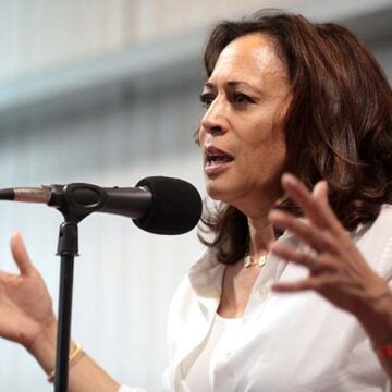 Vibes Turn Bad for Kamala Harris