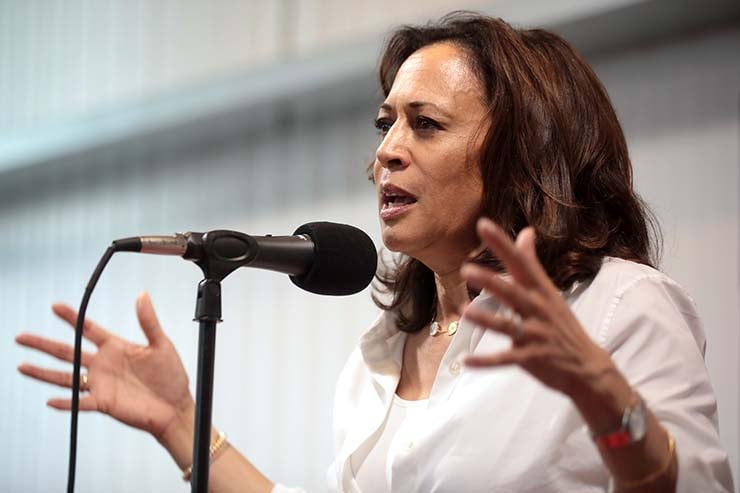 Vibes Turn Bad for Kamala Harris