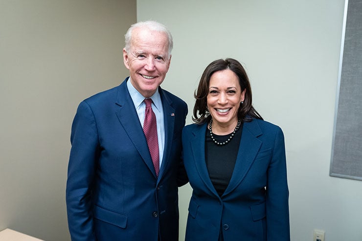 By Their Incompetence, Biden and Harris Strike a Blow Against the Deep State