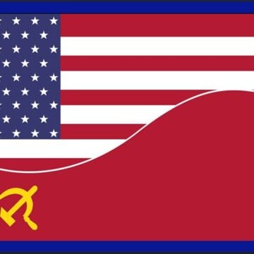 The Specter Haunting America is Communism