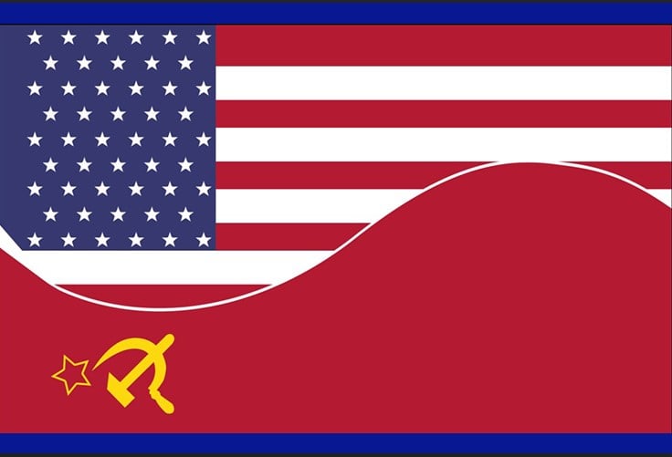 The Specter Haunting America is Communism