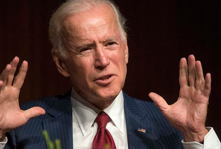 Biden’s ‘Garbage’ Comment Wipes Out Dem Claims to ‘Civility’