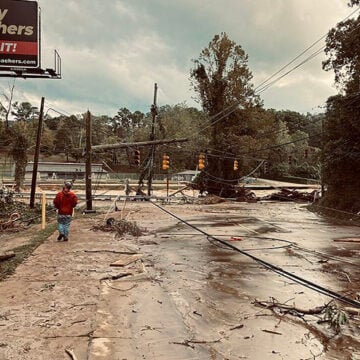 Hurricane Helene Is Proof Our Federal Government Is Broken and Incompetent