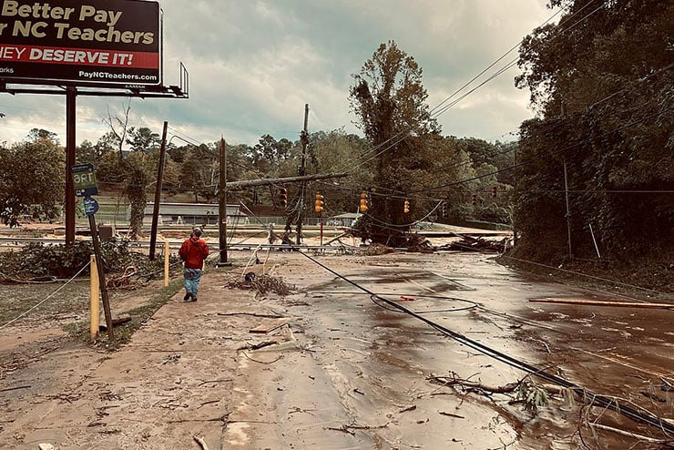 Hurricane Helene Is Proof Our Federal Government Is Broken and Incompetent