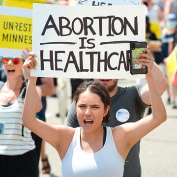 Why Is Abortion So Important to the Left?