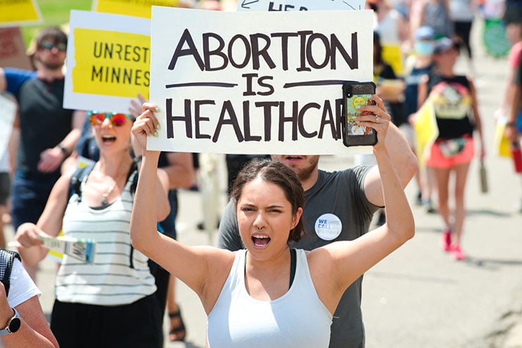 Why Is Abortion So Important to the Left?