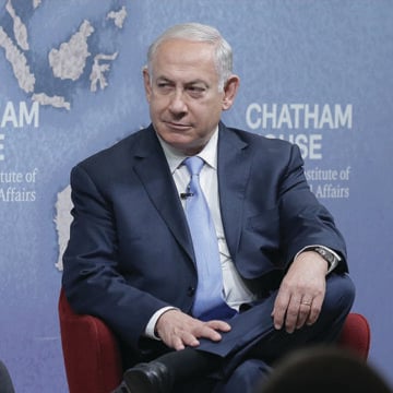 Netanyahu, Israel, Faustian bargain,