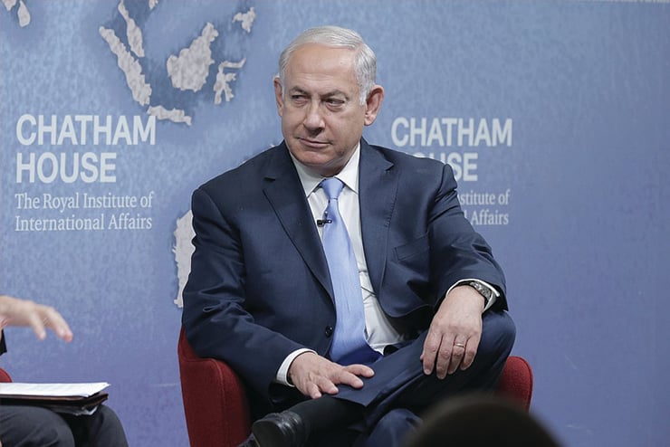 Netanyahu, Israel, Faustian bargain,