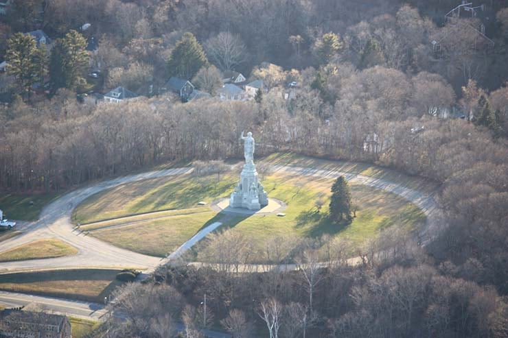 Written in Stone: Learning from the National Monument to the Forefathers