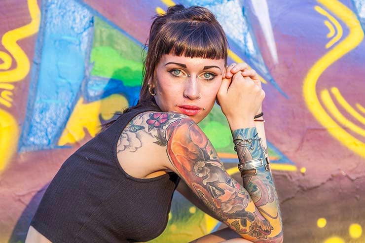 Against Self-Mutilation: Tattoos and Body Piercing