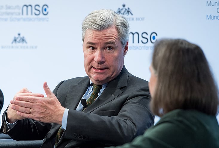 Sheldon Whitehouse’s Sauronian Return