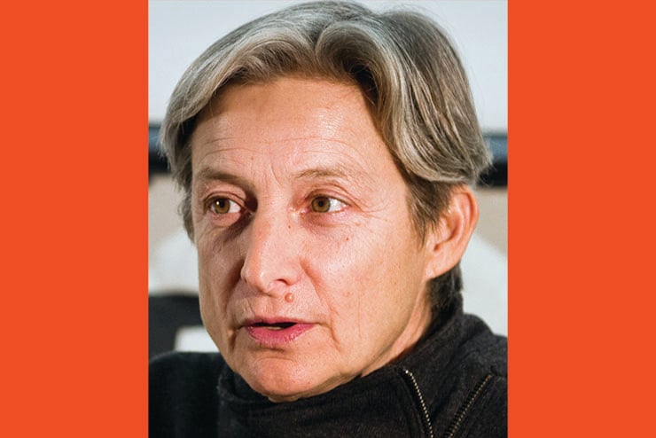 heteropatriarchal, Judith Butler, Gender Trouble, Who's Afraid of Gender?,