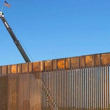 How Trump 2.0 Will Rebuild America’s Border Security