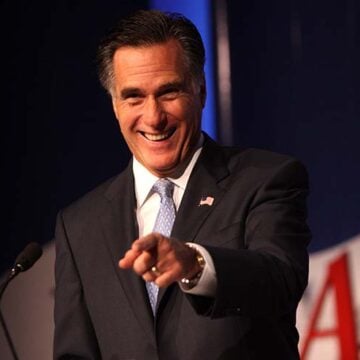 The Reeducation of Mitt Romney: From Trump Hatred to Respect?